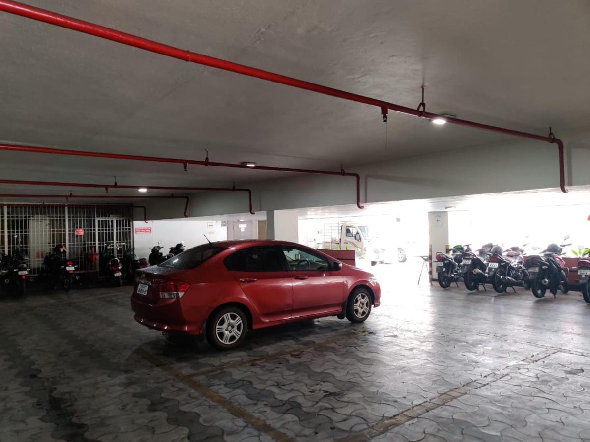 Fortune Inn Sree Kanya, Visakhapatnam - Member Itc Hotels' Group Zewnętrze zdjęcie