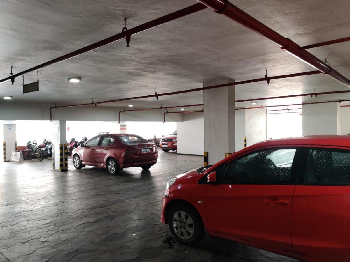 Fortune Inn Sree Kanya, Visakhapatnam - Member Itc Hotels' Group Zewnętrze zdjęcie