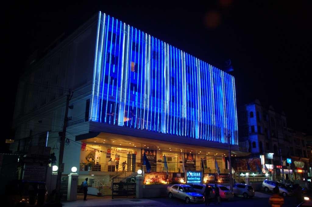 Fortune Inn Sree Kanya, Visakhapatnam - Member Itc Hotels' Group Zewnętrze zdjęcie