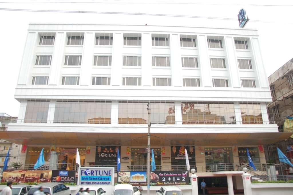 Fortune Inn Sree Kanya, Visakhapatnam - Member Itc Hotels' Group Zewnętrze zdjęcie