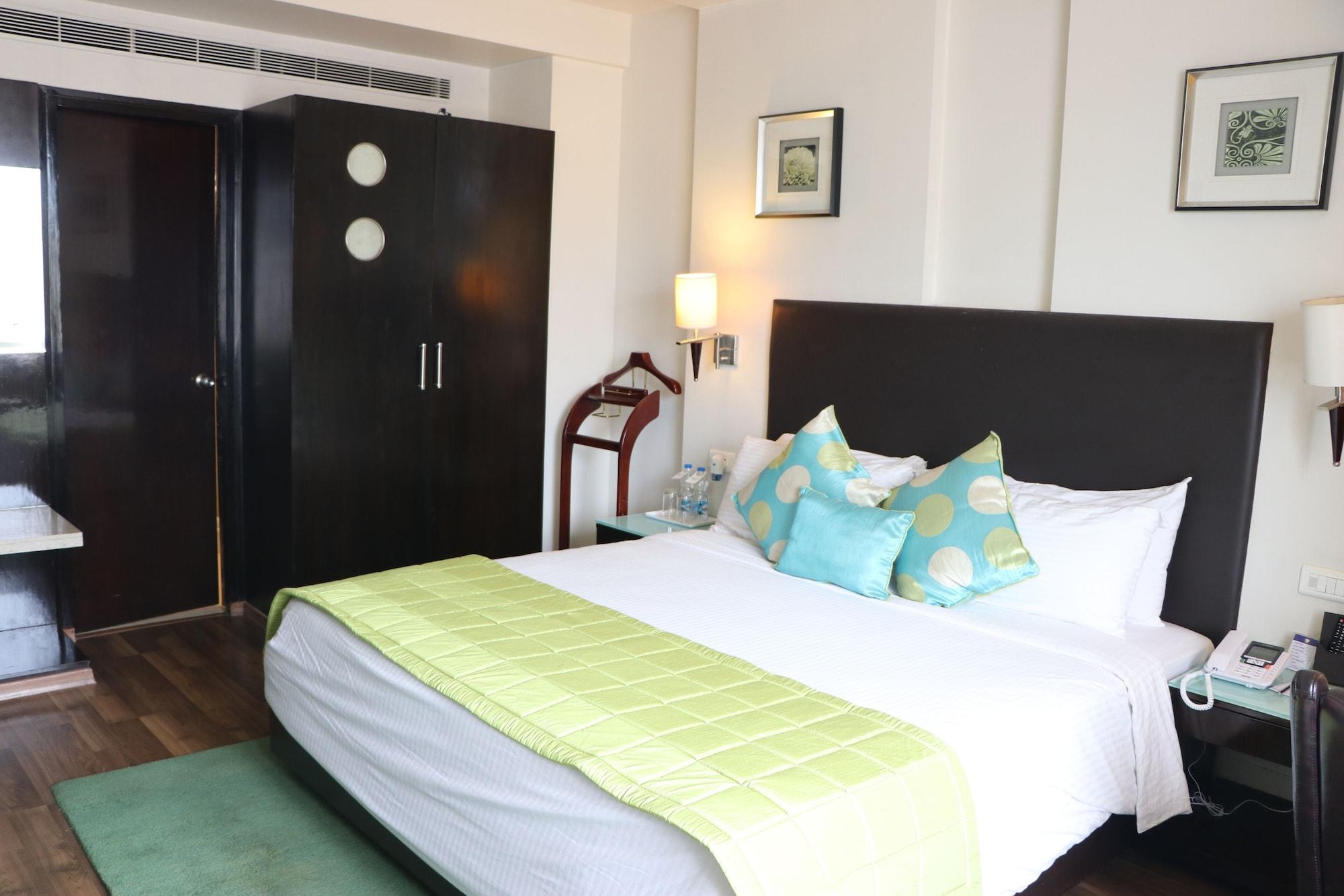 Fortune Inn Sree Kanya, Visakhapatnam - Member Itc Hotels' Group Zewnętrze zdjęcie
