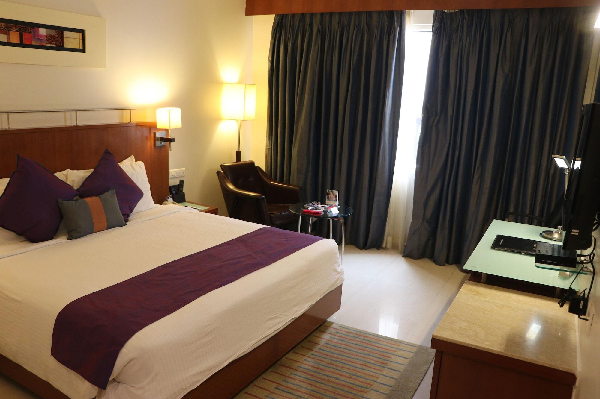 Fortune Inn Sree Kanya, Visakhapatnam - Member Itc Hotels' Group Zewnętrze zdjęcie
