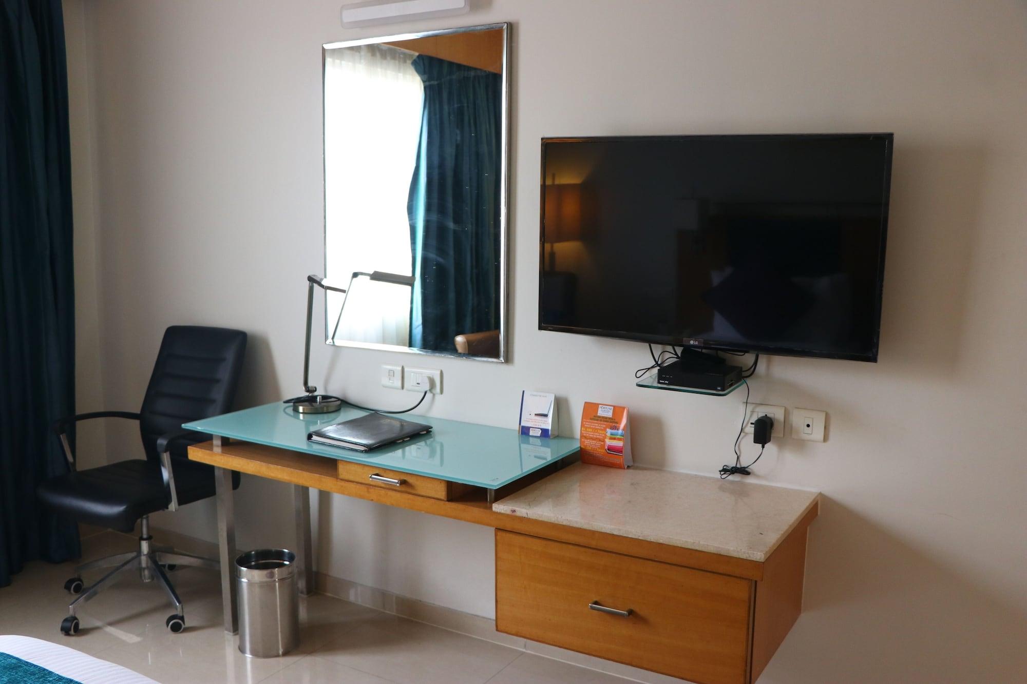 Fortune Inn Sree Kanya, Visakhapatnam - Member Itc Hotels' Group Zewnętrze zdjęcie