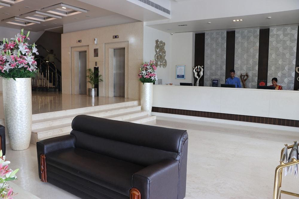 Fortune Inn Sree Kanya, Visakhapatnam - Member Itc Hotels' Group Zewnętrze zdjęcie