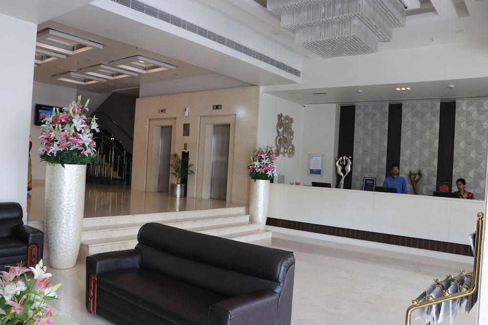 Fortune Inn Sree Kanya, Visakhapatnam - Member Itc Hotels' Group Zewnętrze zdjęcie
