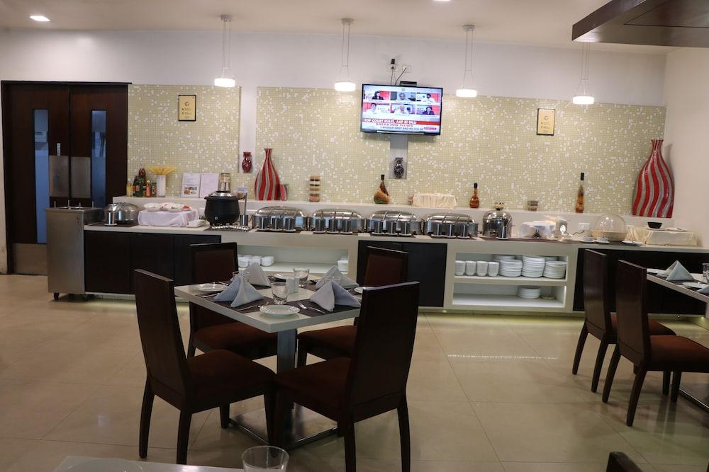 Fortune Inn Sree Kanya, Visakhapatnam - Member Itc Hotels' Group Zewnętrze zdjęcie