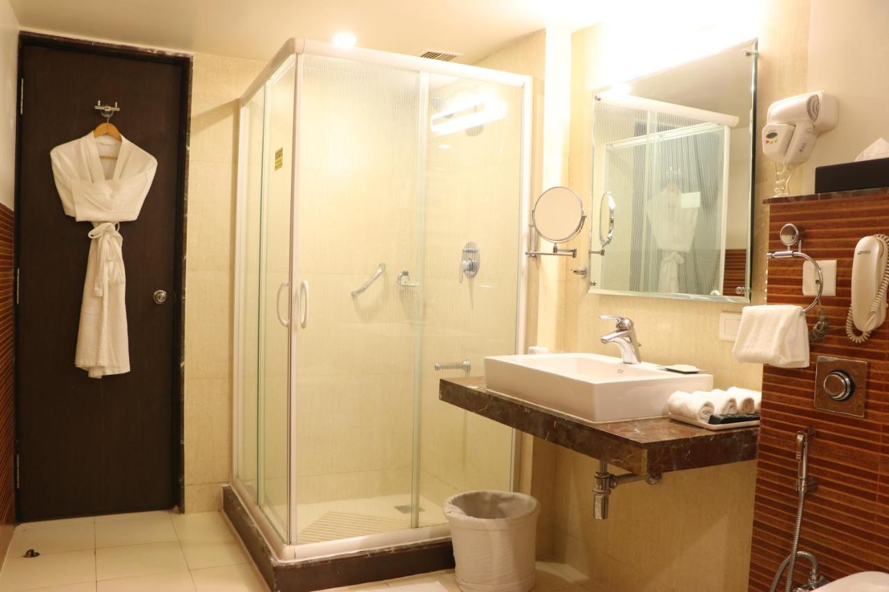 Fortune Inn Sree Kanya, Visakhapatnam - Member Itc Hotels' Group Zewnętrze zdjęcie